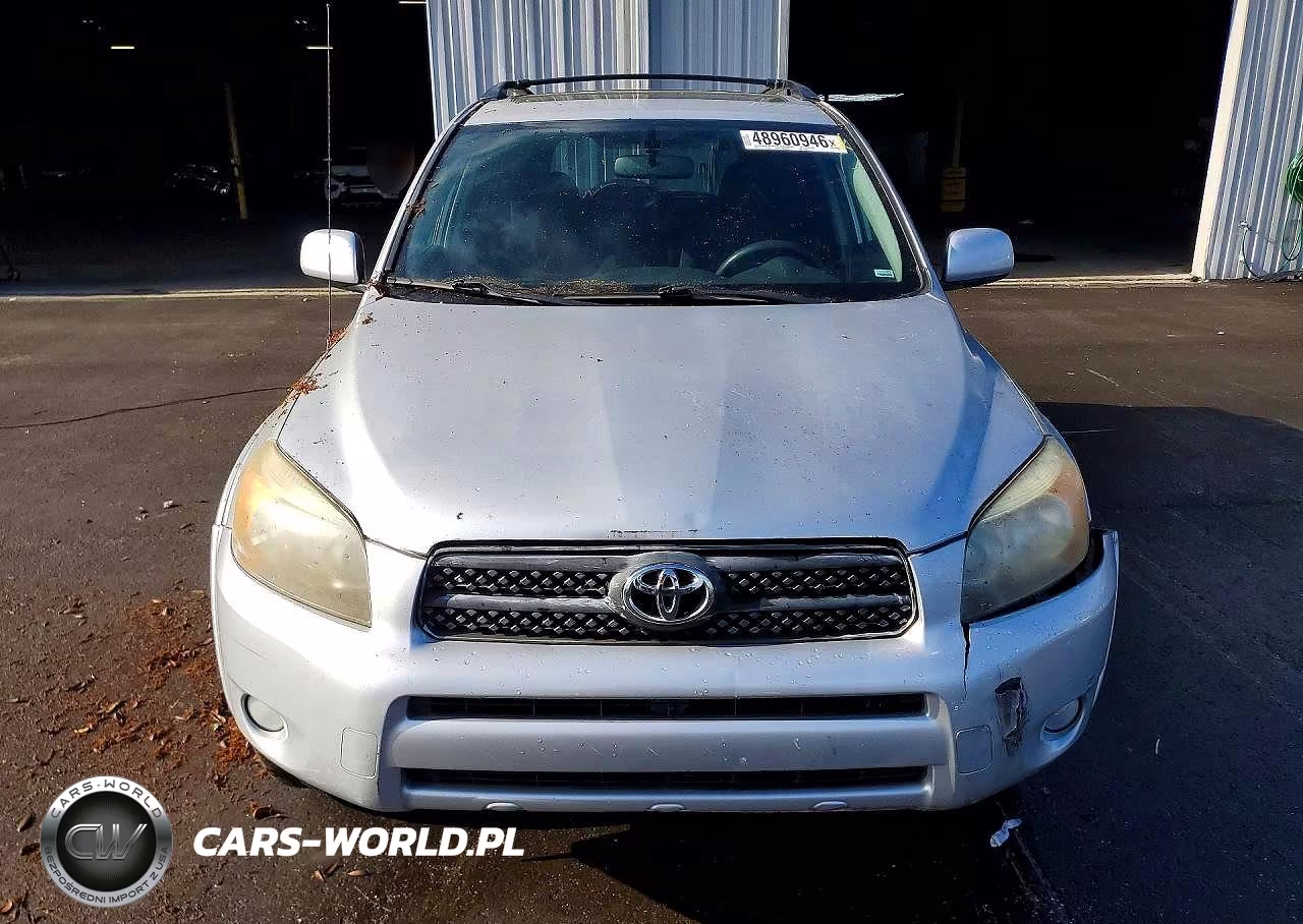 2007 Toyota Rav4 Sport VIN:JTMBD32V975115216 - 5