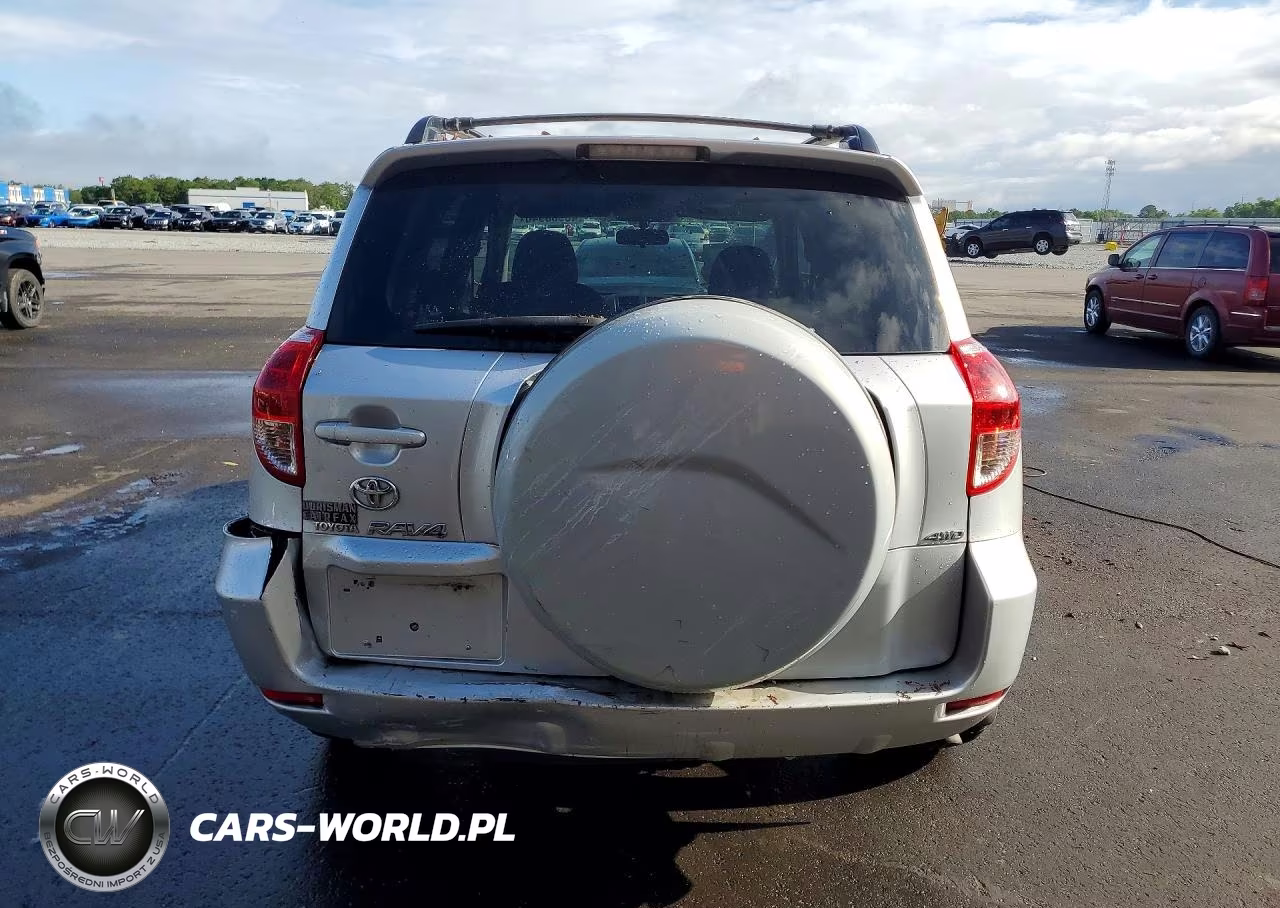 2007 Toyota Rav4 Sport VIN:JTMBD32V975115216 - 6