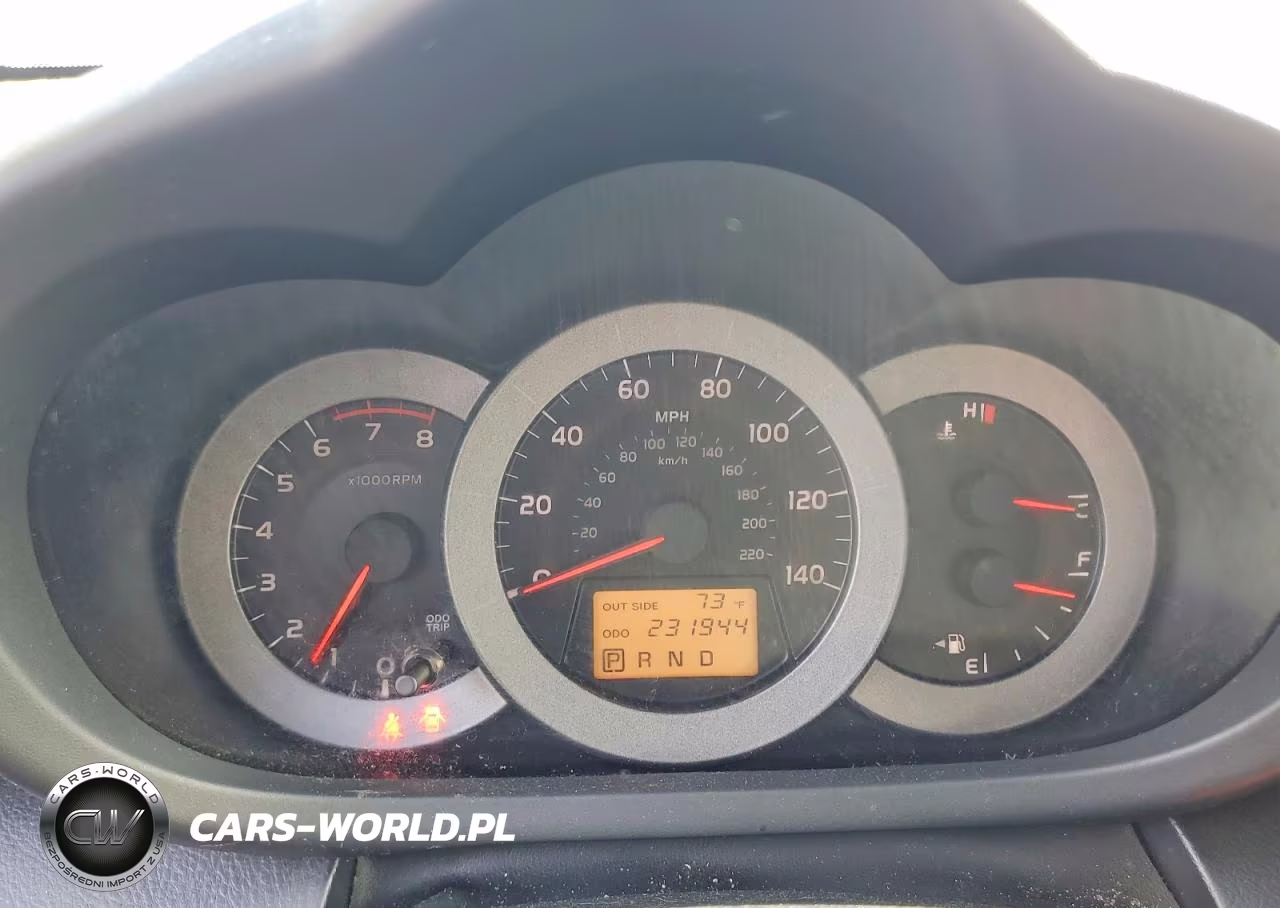 2007 Toyota Rav4 Sport VIN:JTMBD32V975115216 - 9