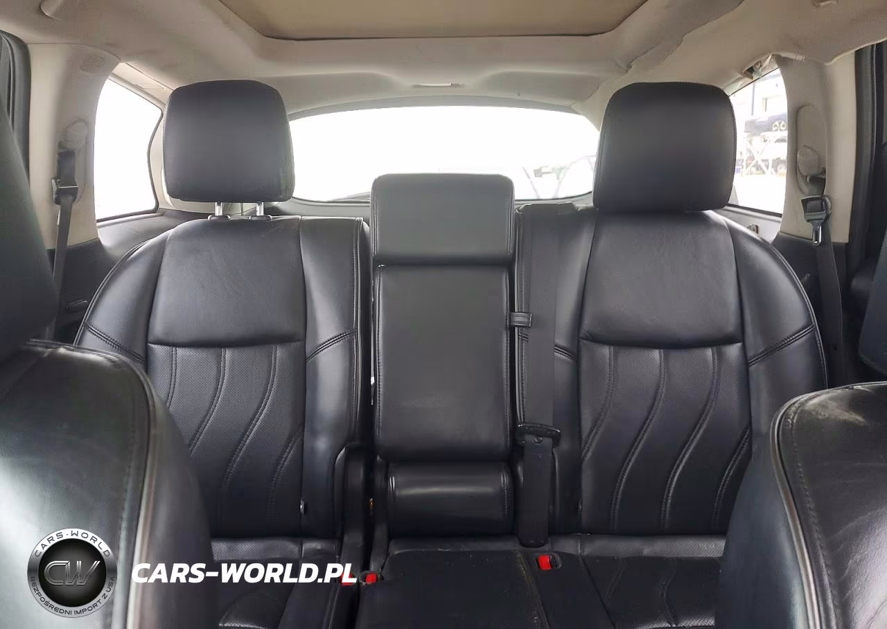 2015 Infiniti Qx60 Base VIN:5N1AL0MN3FC536185 - 10