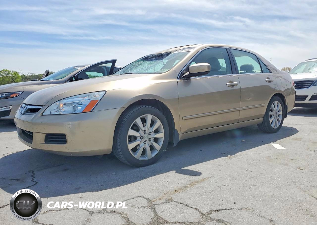 2006 Honda Accord Ex