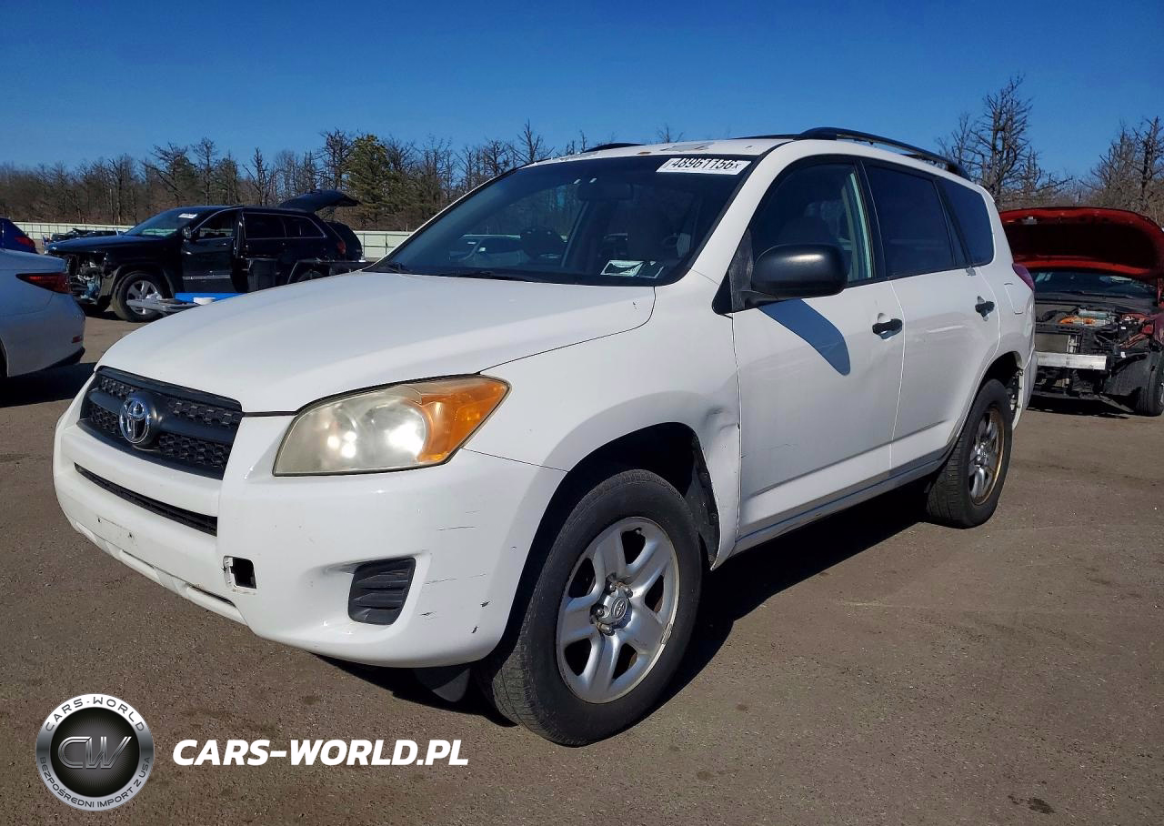 2010 Toyota Rav4 Base