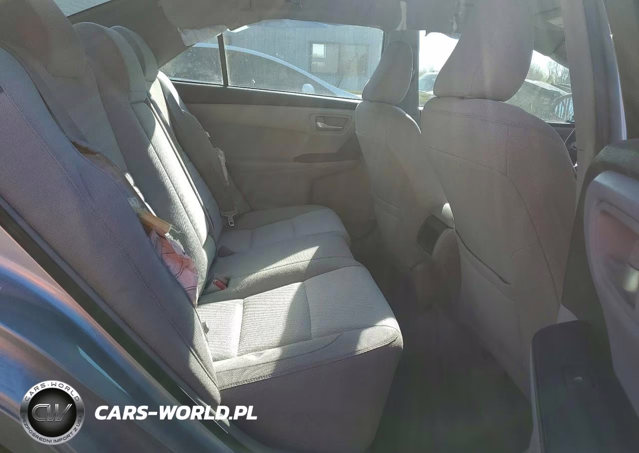 2015 Toyota Camry Le VIN:4T4BF1FK0FR458274 - 10