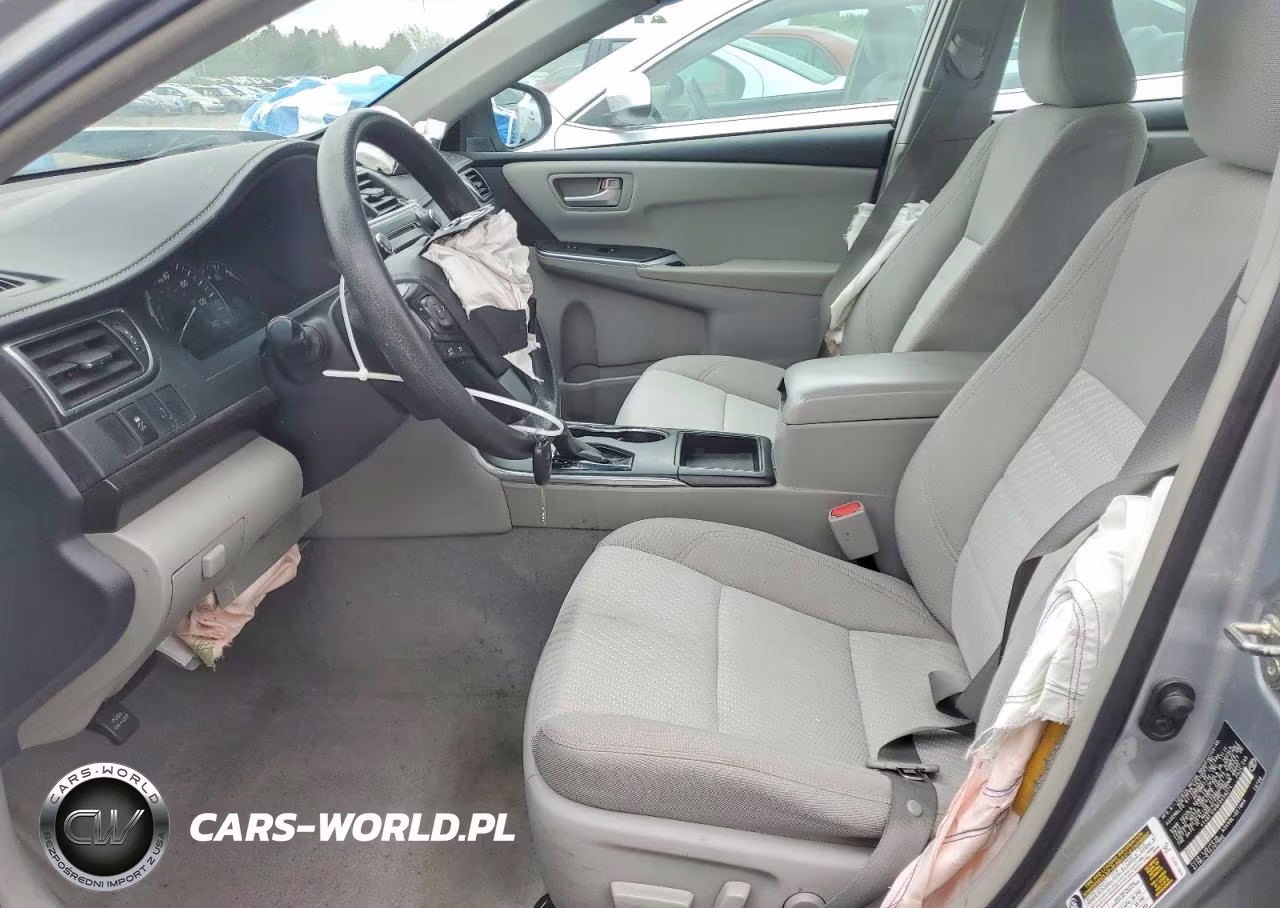 2015 Toyota Camry Le VIN:4T4BF1FK0FR458274 - 7