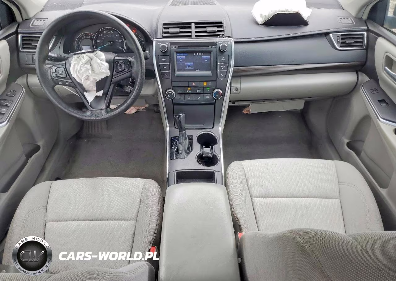 2015 Toyota Camry Le VIN:4T4BF1FK0FR458274 - 8