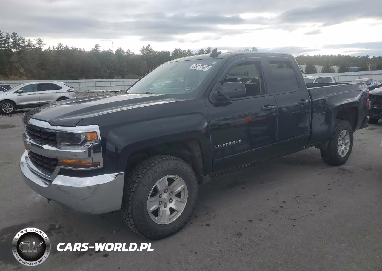 2019 Chevrolet Silverado Ld K1500 Lt – zdjęcie 1 z 12