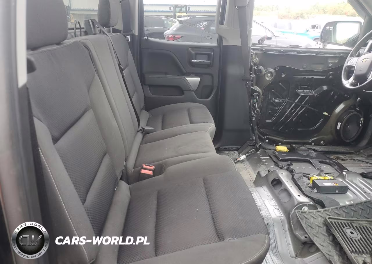 2019 Chevrolet Silverado Ld K1500 Lt VIN:2GCVKPEC0K1115894 - 10