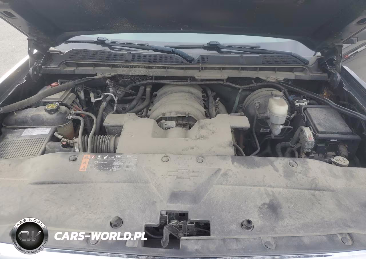 2019 Chevrolet Silverado Ld K1500 Lt VIN:2GCVKPEC0K1115894 - 11