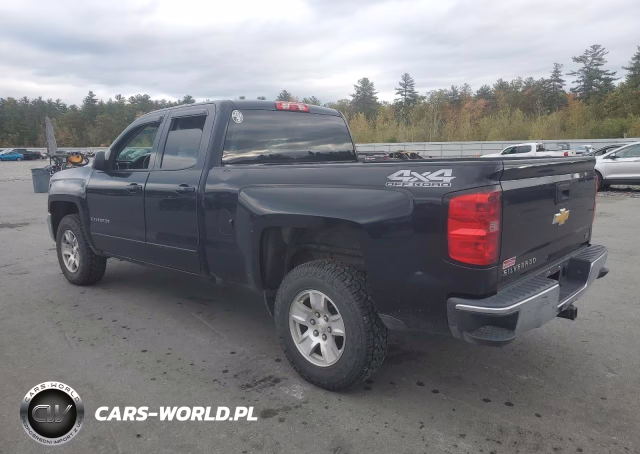 2019 Chevrolet Silverado Ld K1500 Lt VIN:2GCVKPEC0K1115894 - 2