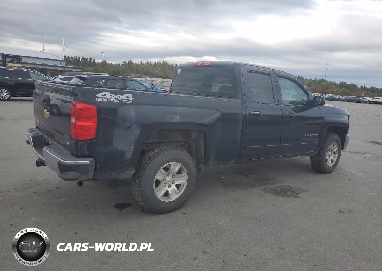 2019 Chevrolet Silverado Ld K1500 Lt VIN:2GCVKPEC0K1115894 - 3