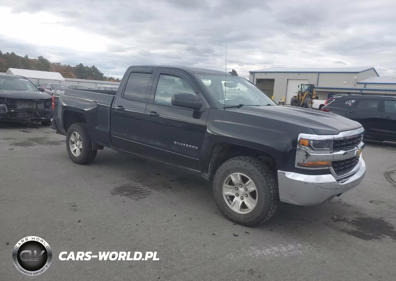 2019 Chevrolet Silverado Ld K1500 Lt VIN:2GCVKPEC0K1115894 - 4