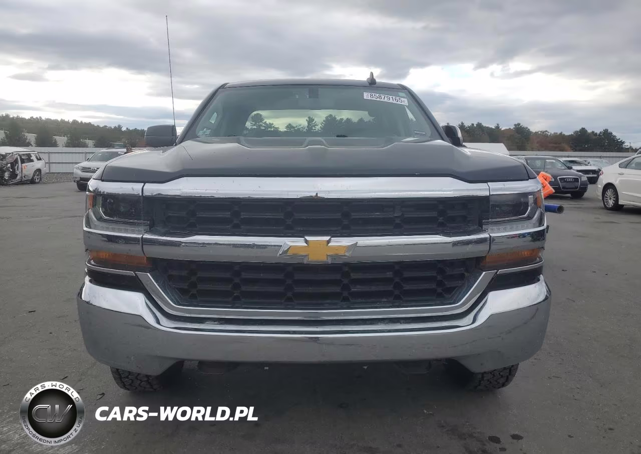 2019 Chevrolet Silverado Ld K1500 Lt VIN:2GCVKPEC0K1115894 - 5