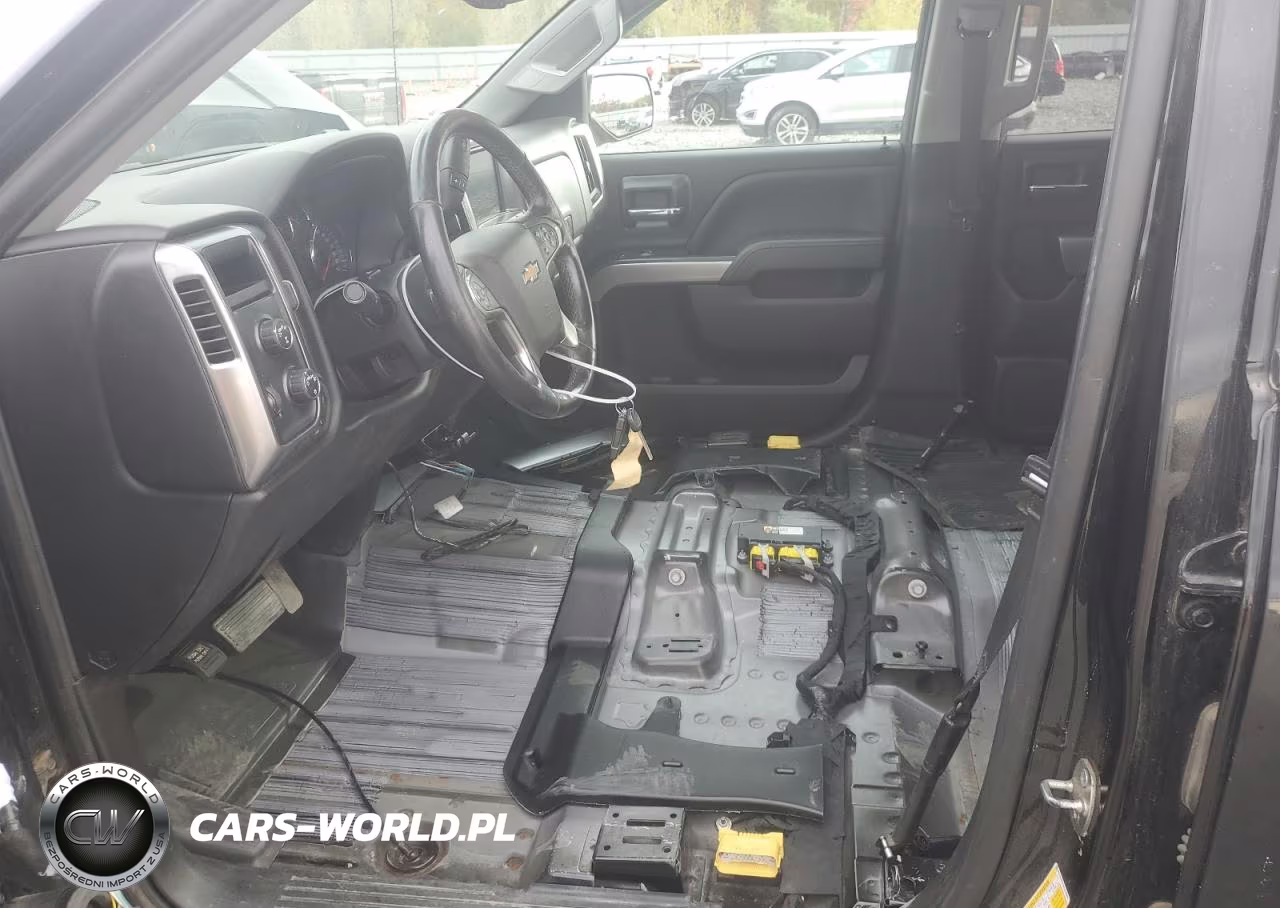 2019 Chevrolet Silverado Ld K1500 Lt VIN:2GCVKPEC0K1115894 - 7