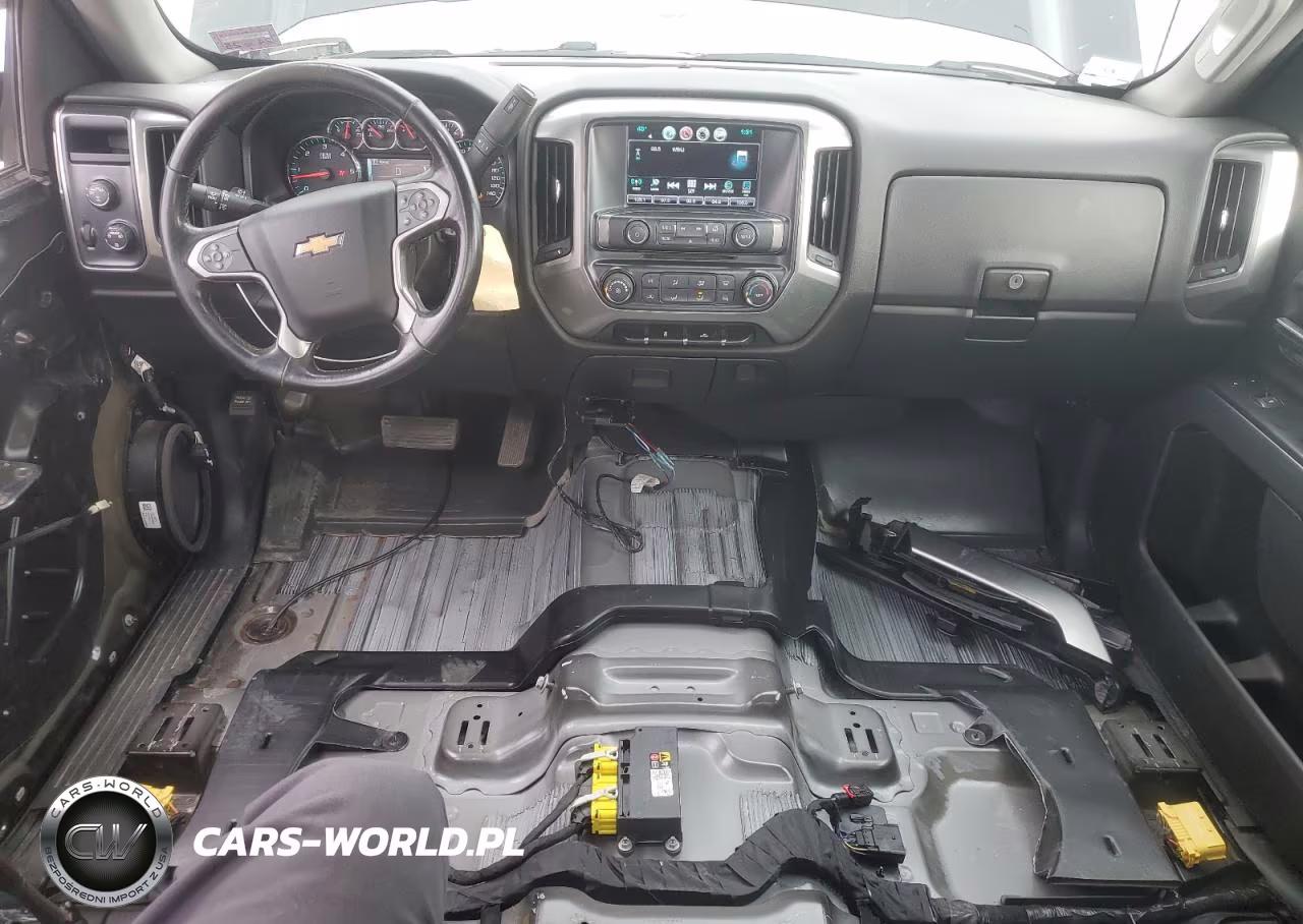 2019 Chevrolet Silverado Ld K1500 Lt VIN:2GCVKPEC0K1115894 - 8