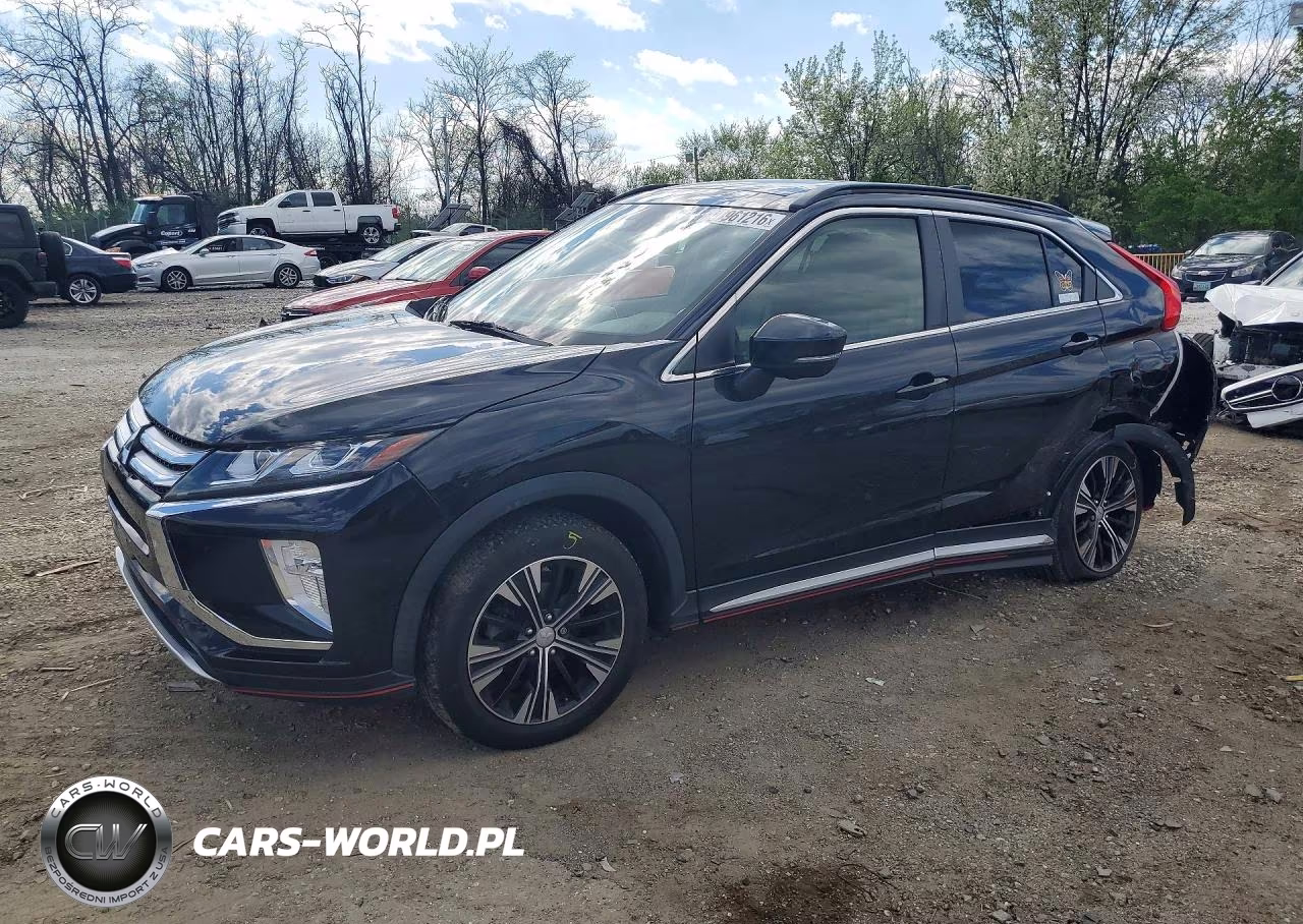 2018 Mitsubishi Eclipse Cross Se
