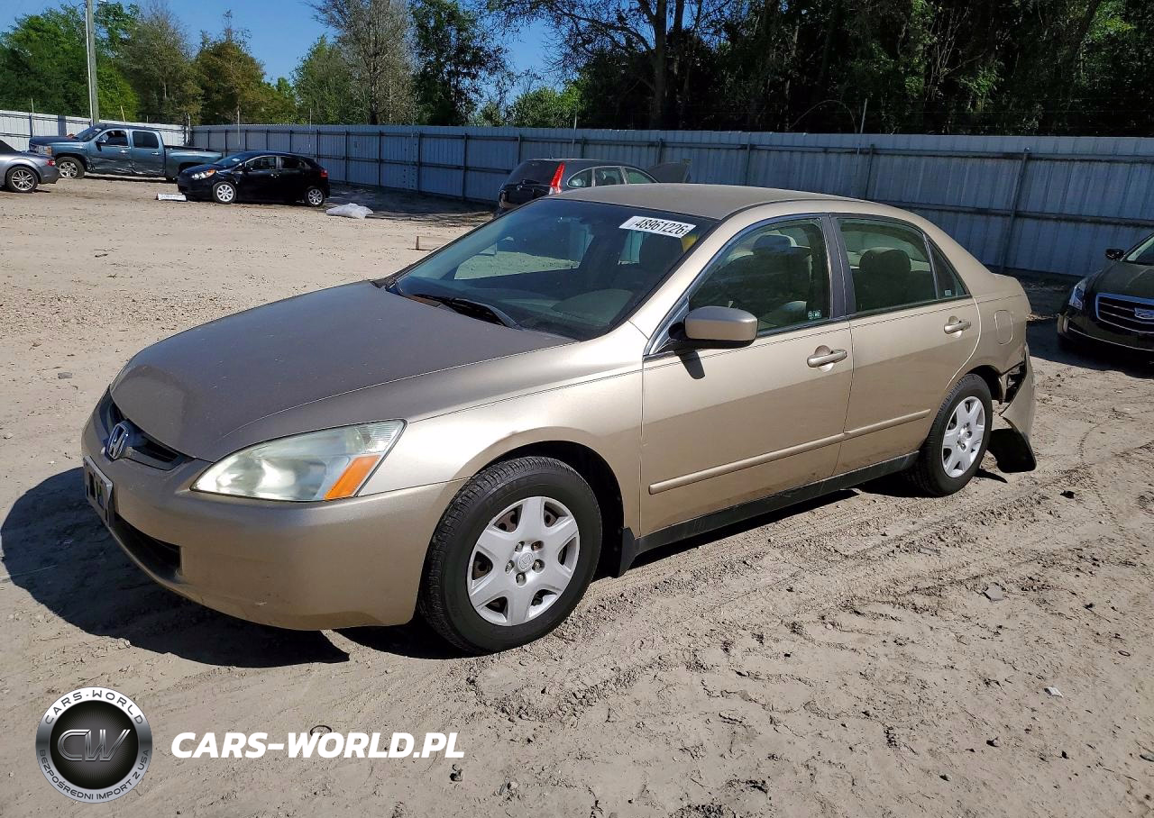 2005 Honda Accord Lx