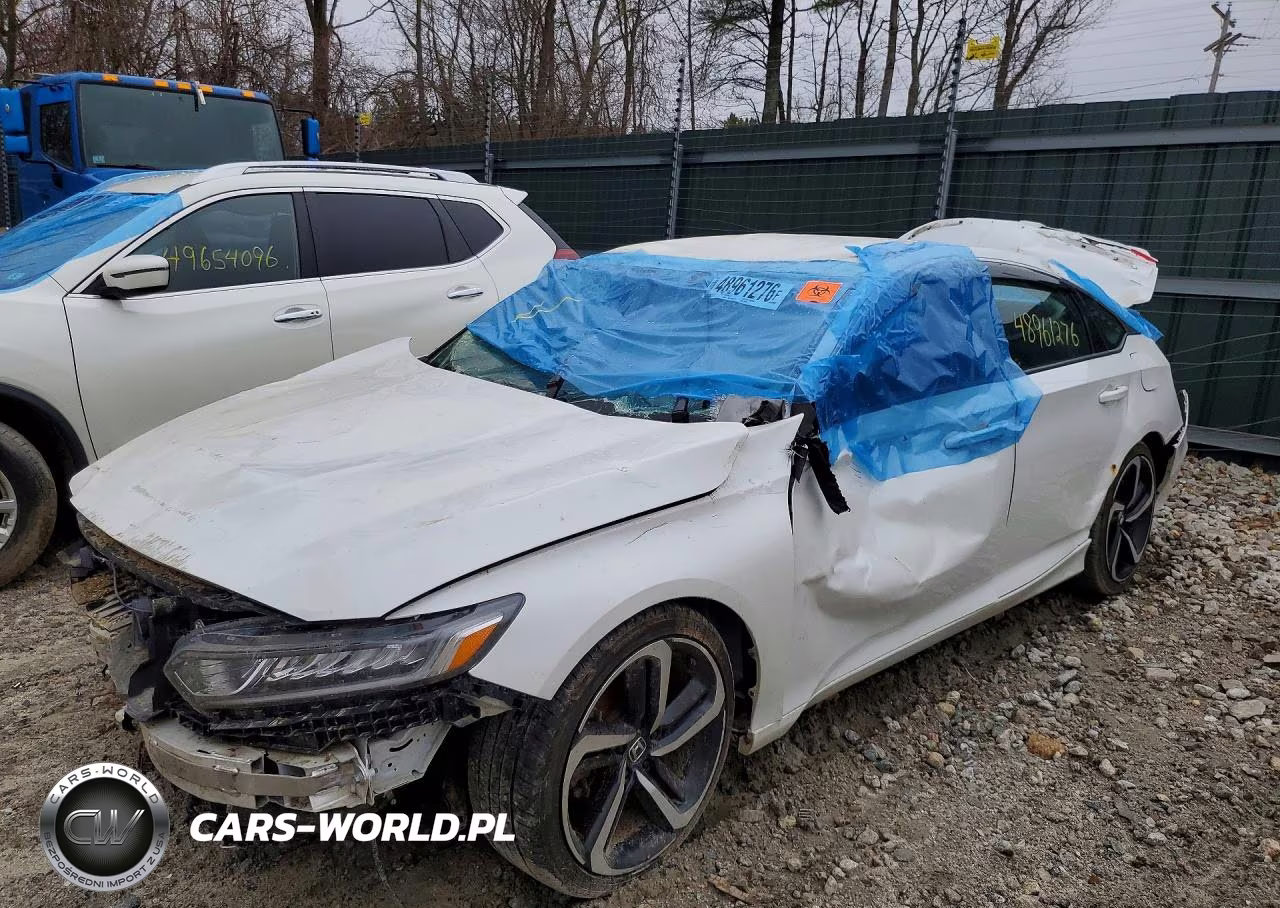 2019 Honda Accord Sport