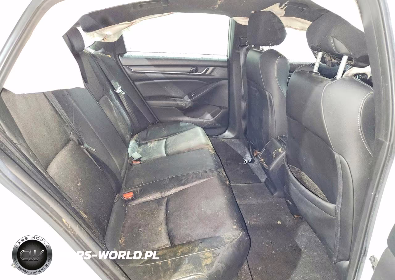 2019 Honda Accord Sport VIN:1HGCV1F35KA015310 - 10