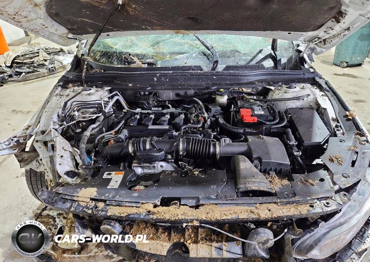 2019 Honda Accord Sport VIN:1HGCV1F35KA015310 - 11