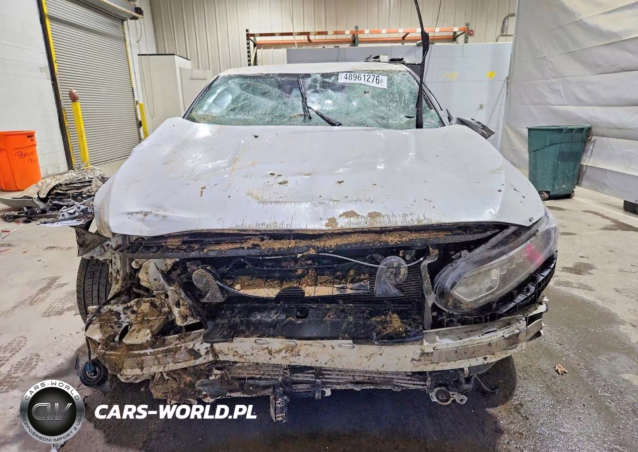 2019 Honda Accord Sport VIN:1HGCV1F35KA015310 - 5
