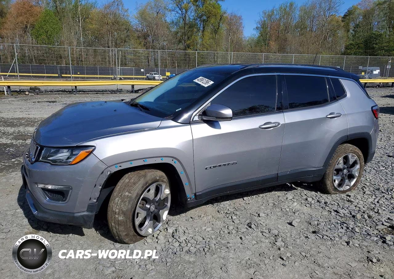 2019 Jeep Compass Limited