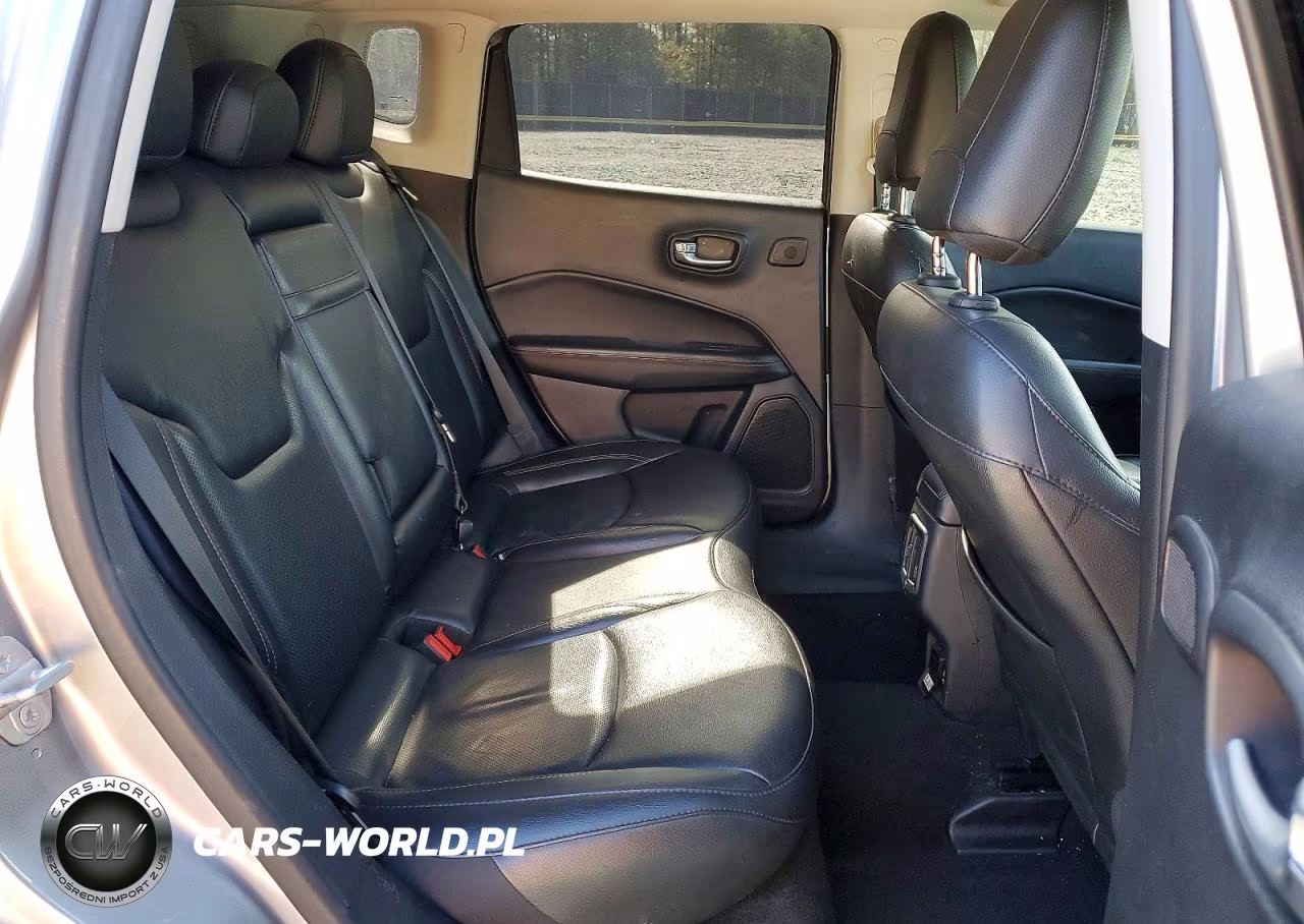 2019 Jeep Compass Limited VIN:3C4NJDCB3KT638062 - 11