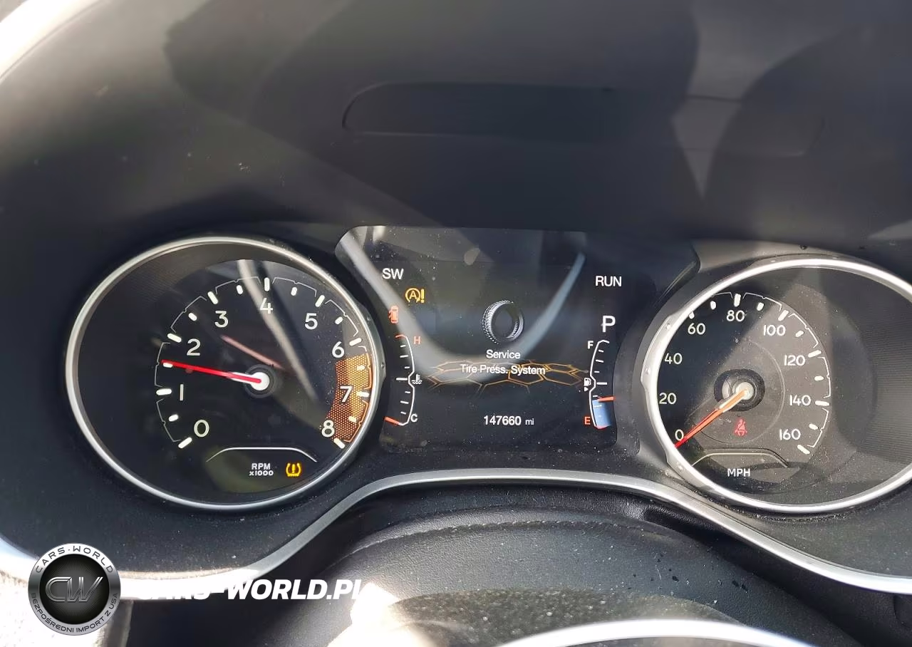 2019 Jeep Compass Limited VIN:3C4NJDCB3KT638062 - 9