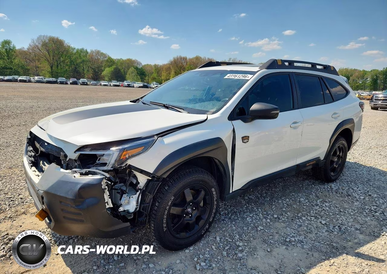 2023 Subaru Outback Wilderness