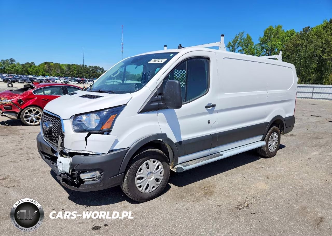 2024 Ford Transit T-250