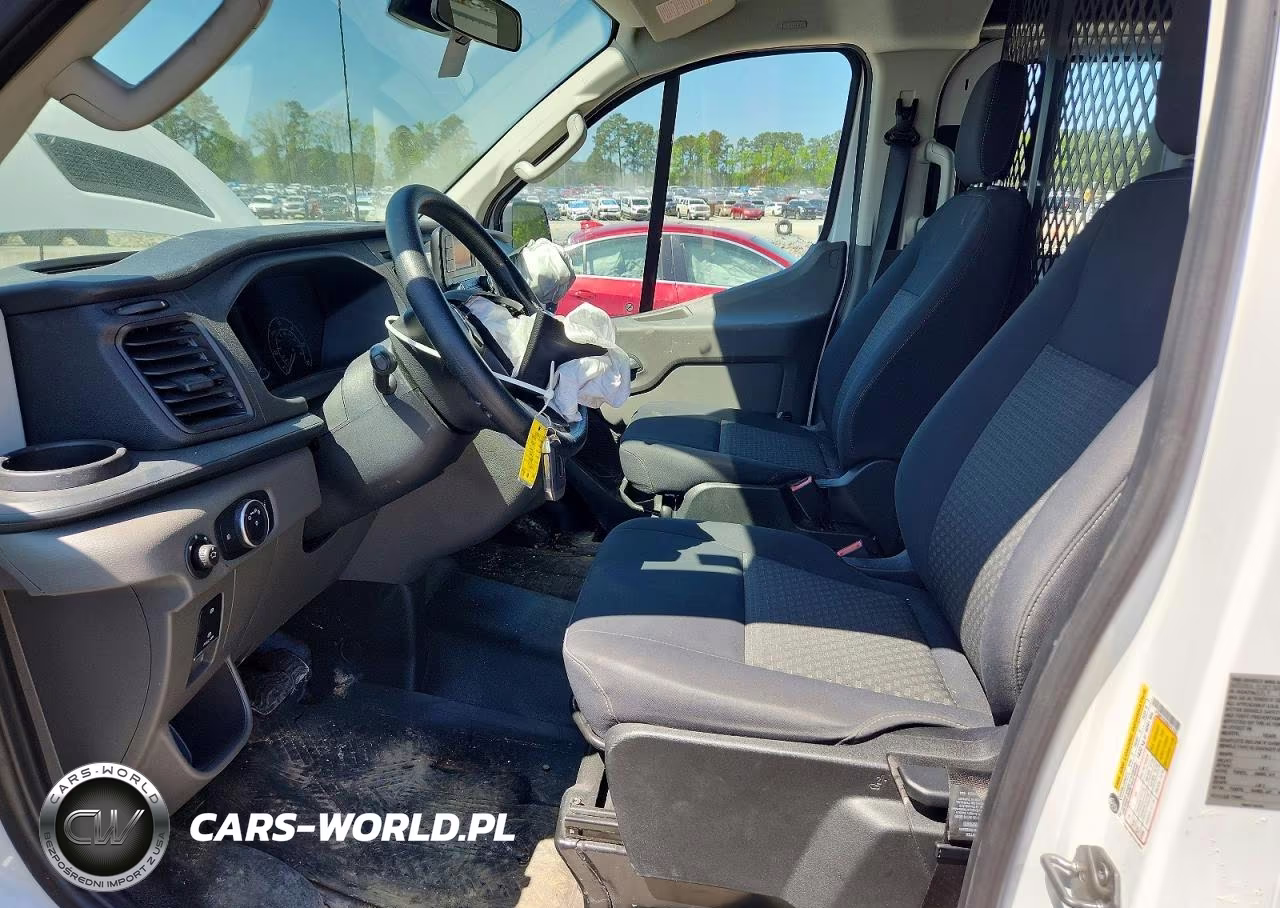 2024 Ford Transit T-250 VIN:1FTBR1Y82RKA71278 - 7