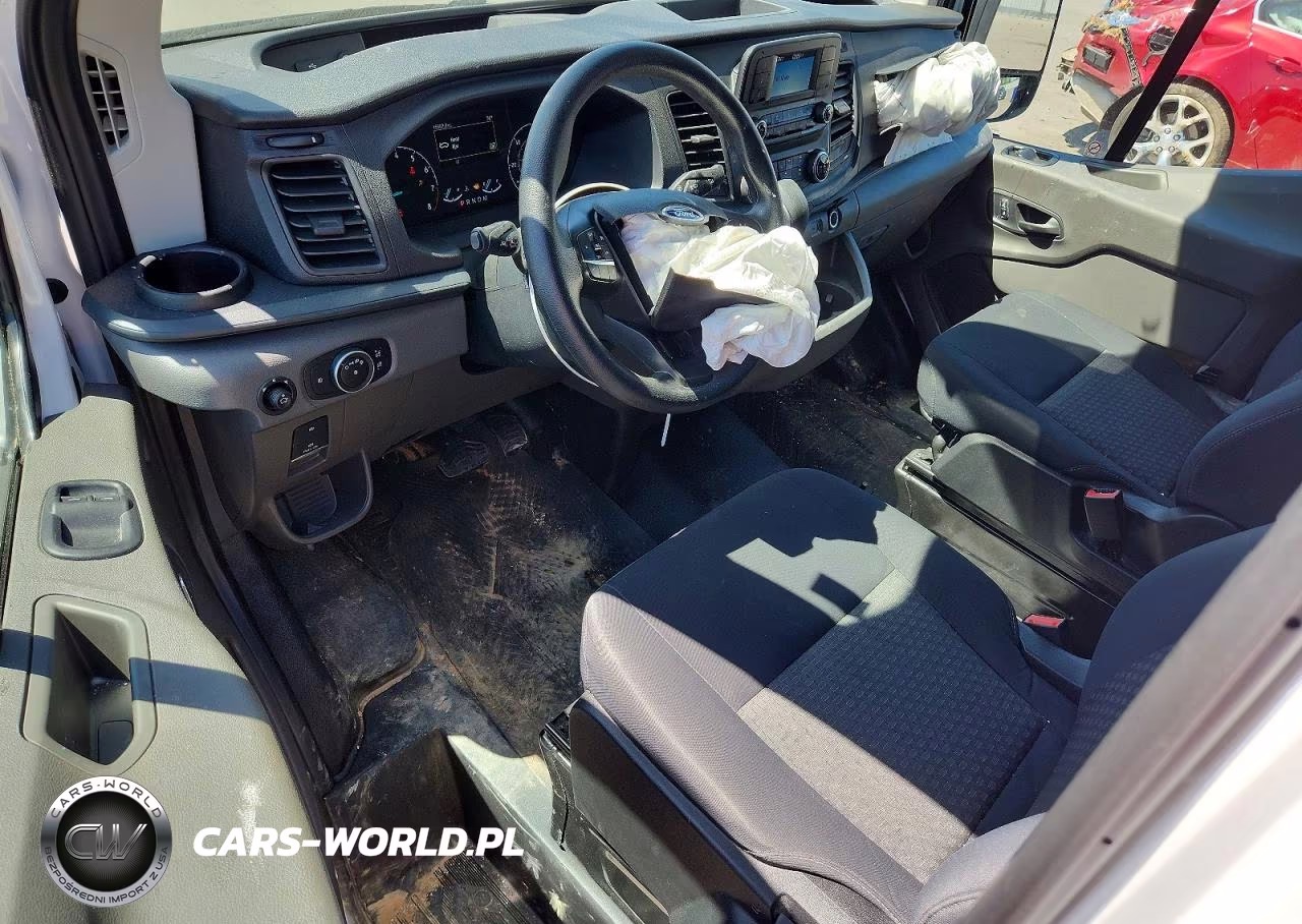 2024 Ford Transit T-250 VIN:1FTBR1Y82RKA71278 - 8