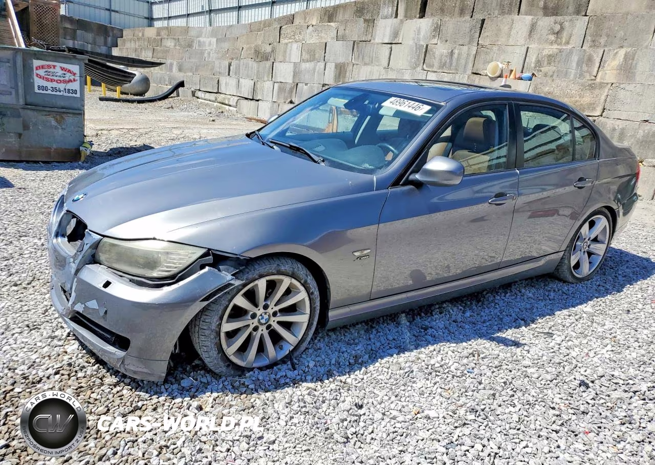 2011 BMW 328 Xi Sulev