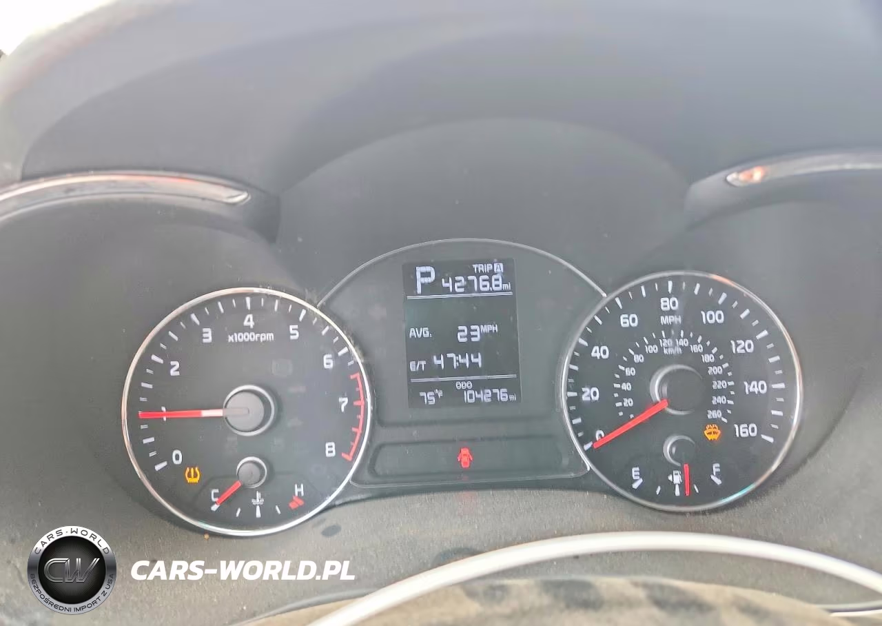 2017 Kia Forte Lx VIN:3KPFK4A71HE084999 - 9