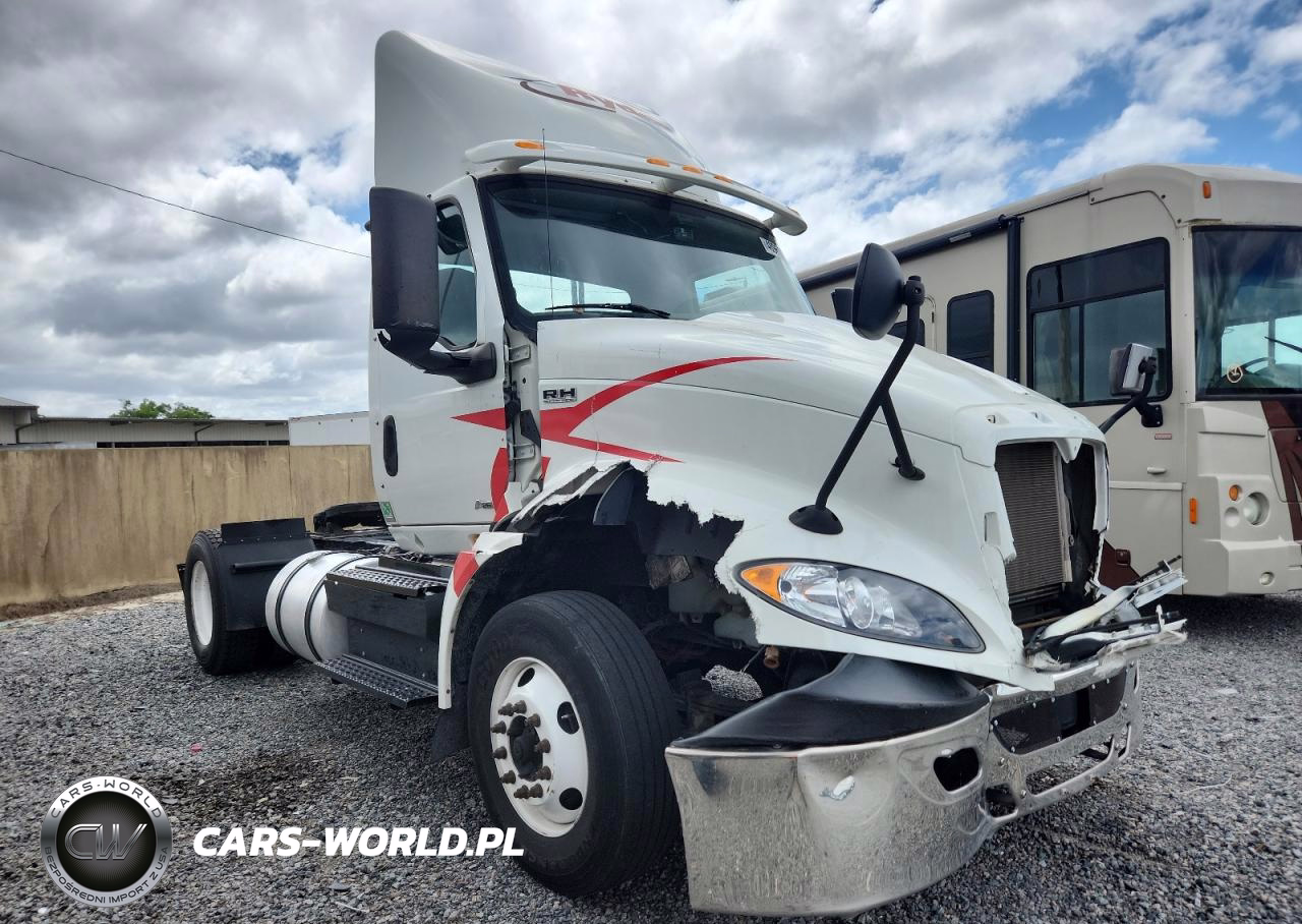 2019 International Rh613 Semi Truck