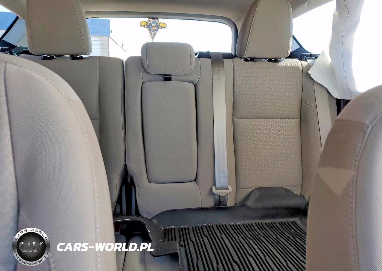 2018 Ford Escape Se VIN:1FMCU0GD1JUA95295 - 10