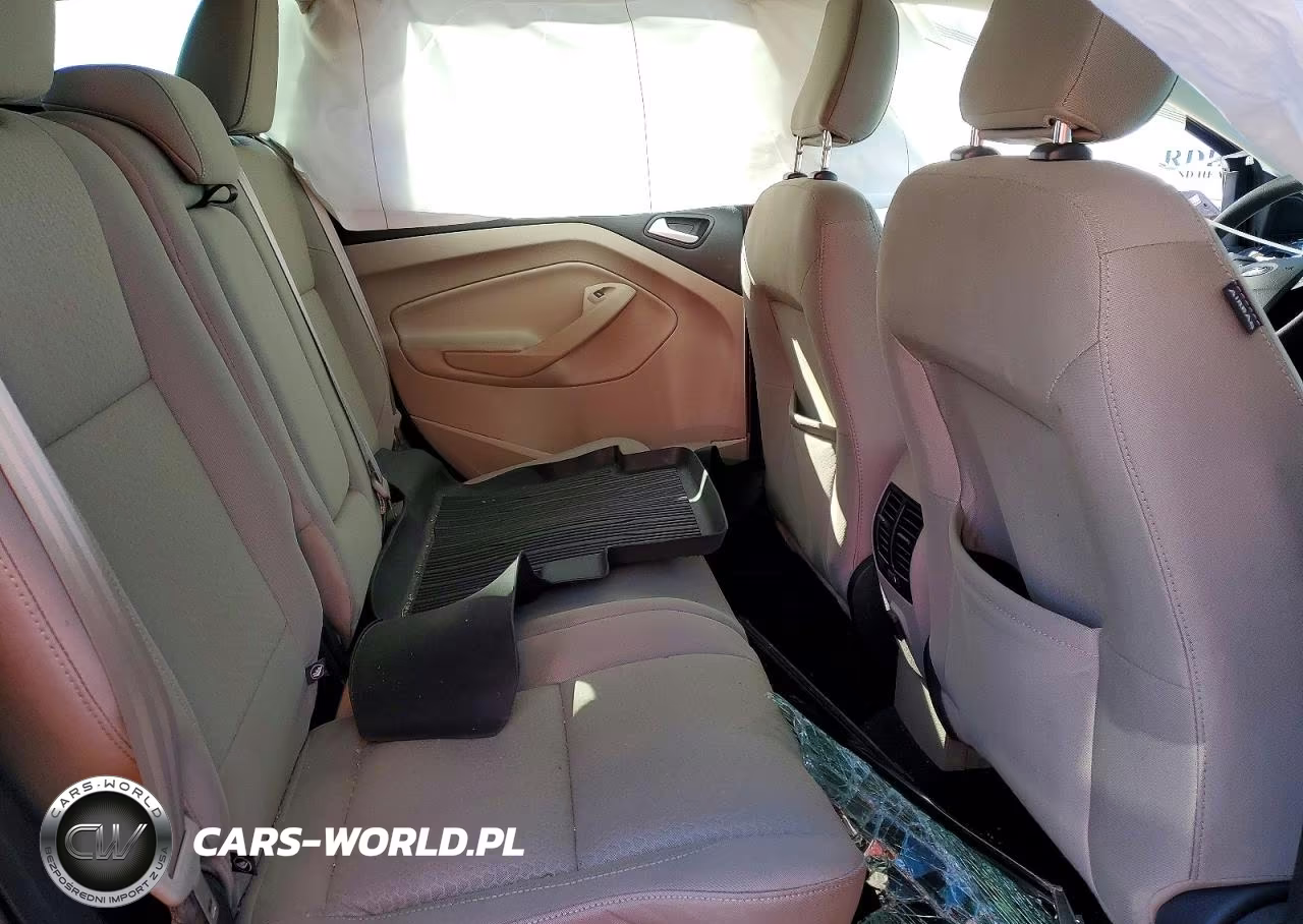 2018 Ford Escape Se VIN:1FMCU0GD1JUA95295 - 11