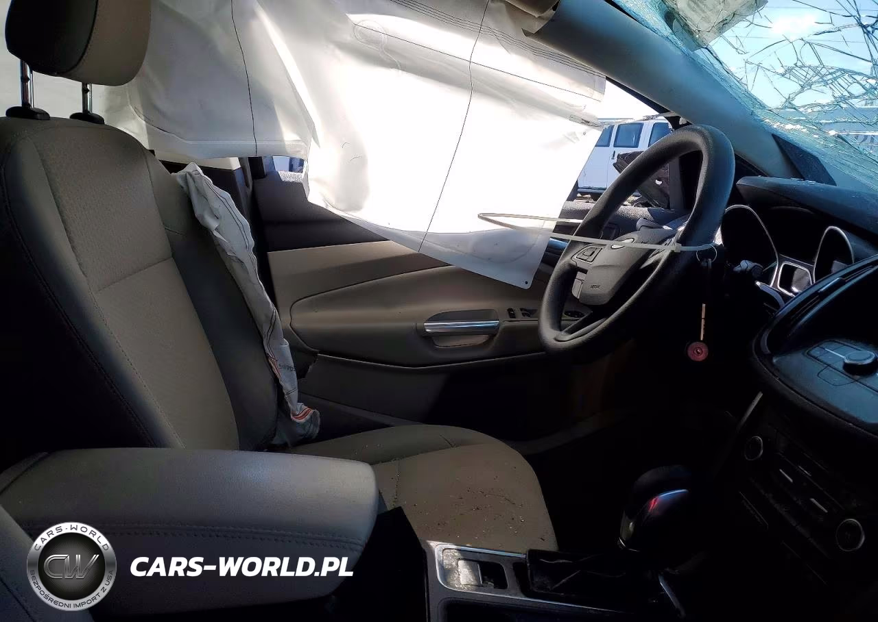 2018 Ford Escape Se VIN:1FMCU0GD1JUA95295 - 7