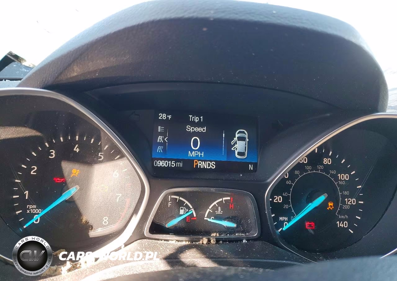 2018 Ford Escape Se VIN:1FMCU0GD1JUA95295 - 9