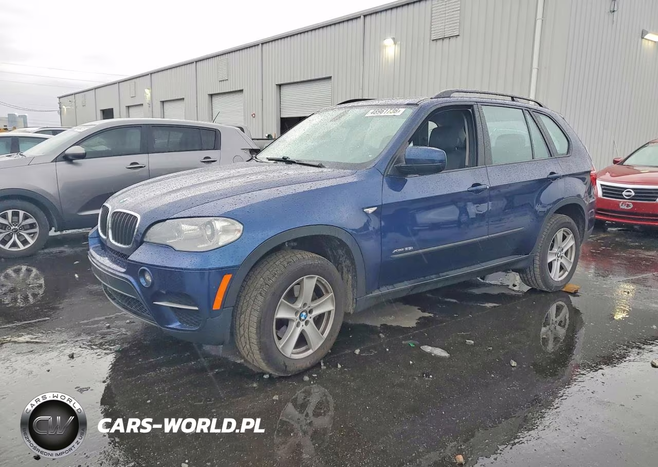 2013 BMW X5 xDrive35I