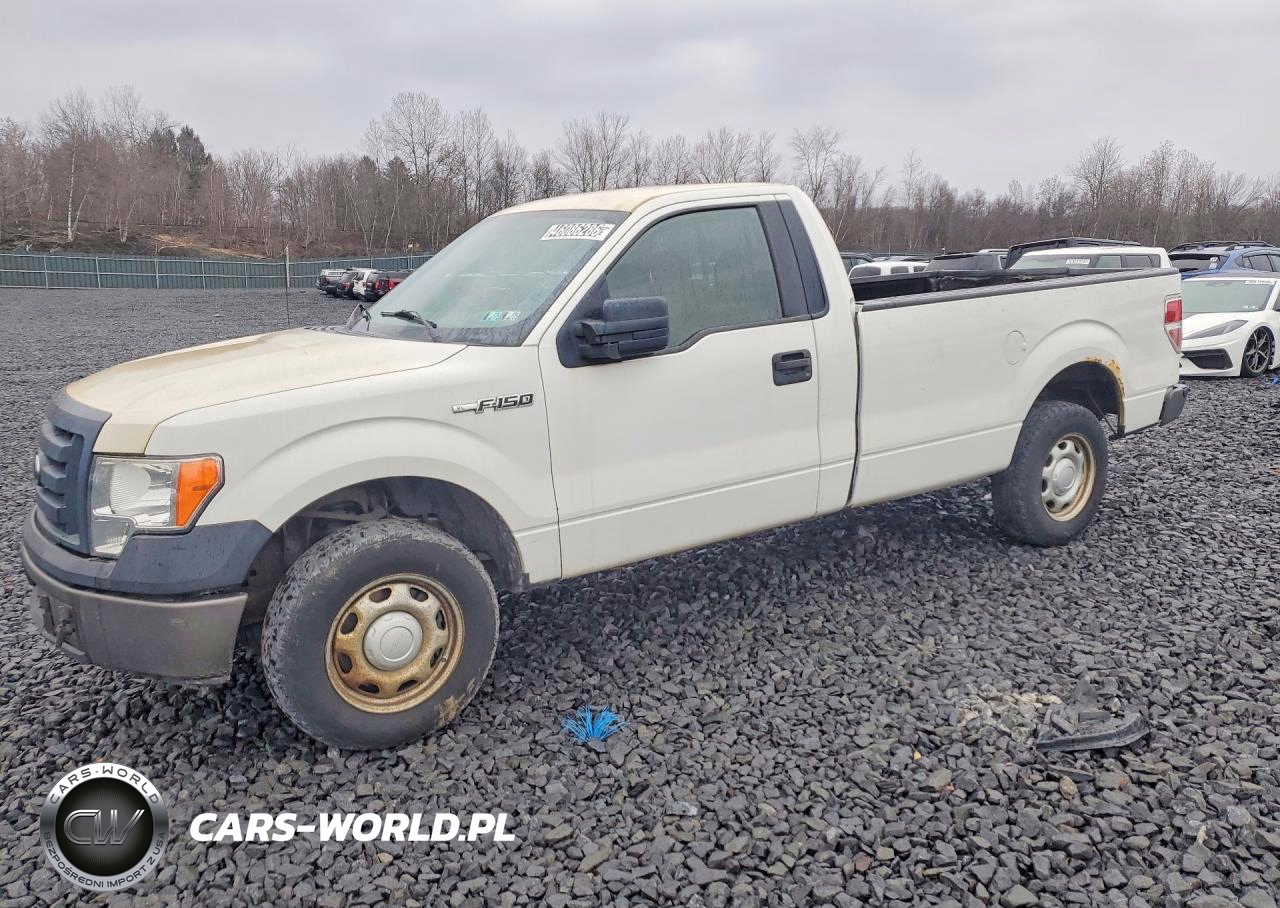 2011 Ford F150