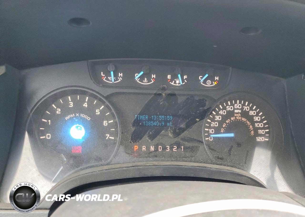 2011 Ford F150 VIN:1FTMF1CM0BKE10261 - 9
