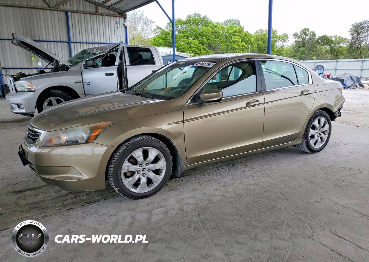 2009 Honda Accord Ex