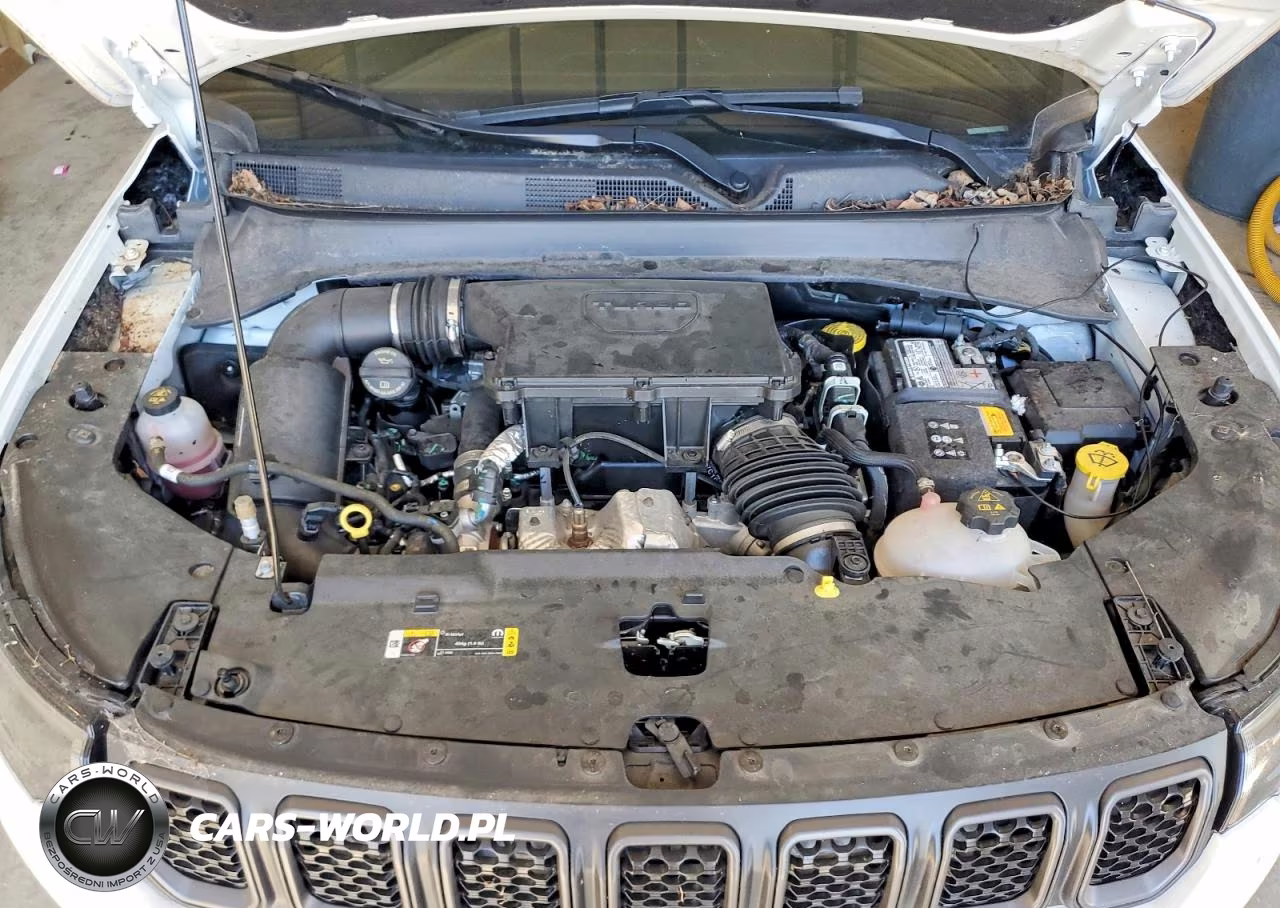2024 Jeep Compass Trailhawk VIN:3C4NJDDN7RT589533 - 11