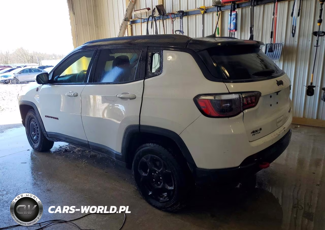 2024 Jeep Compass Trailhawk VIN:3C4NJDDN7RT589533 - 2