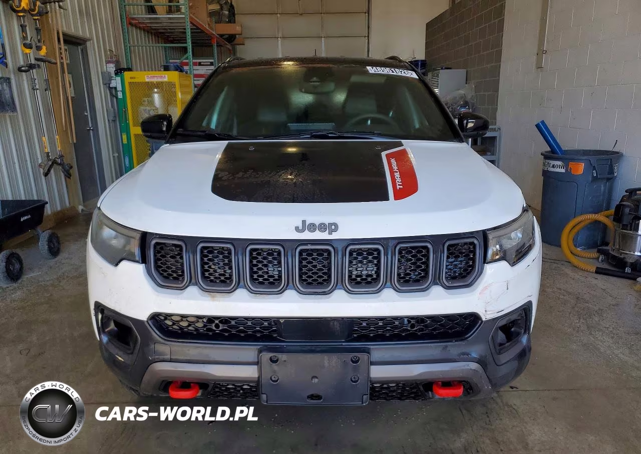 2024 Jeep Compass Trailhawk VIN:3C4NJDDN7RT589533 - 5