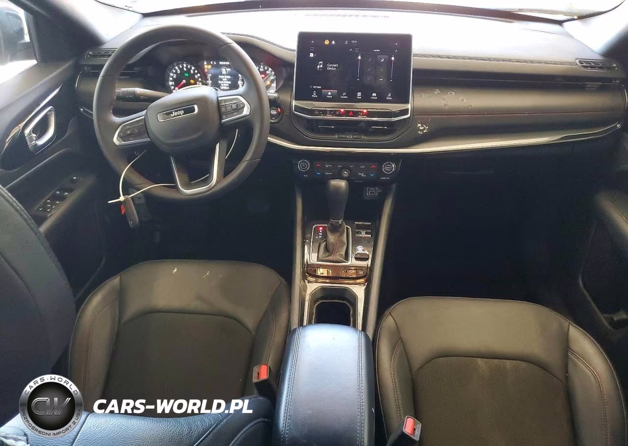 2024 Jeep Compass Trailhawk VIN:3C4NJDDN7RT589533 - 8