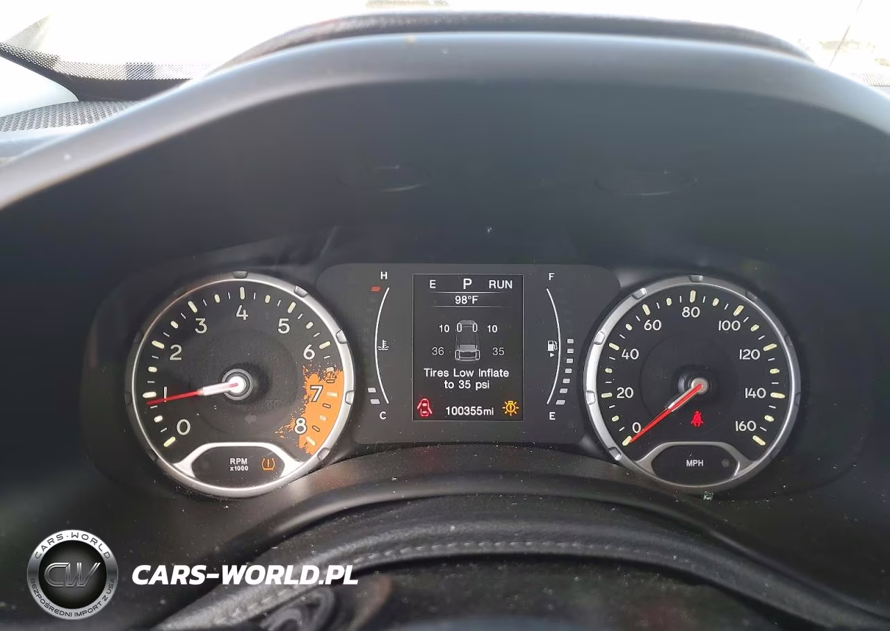 2017 Jeep Renegade Latitude VIN:ZACCJBBB8HPG03028 - 9