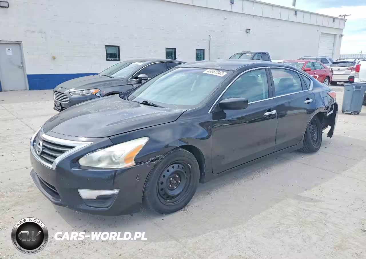 2014 Nissan Altima 2.5