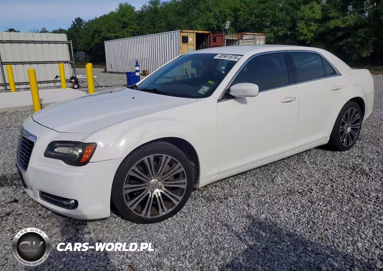 2013 Chrysler 300 S