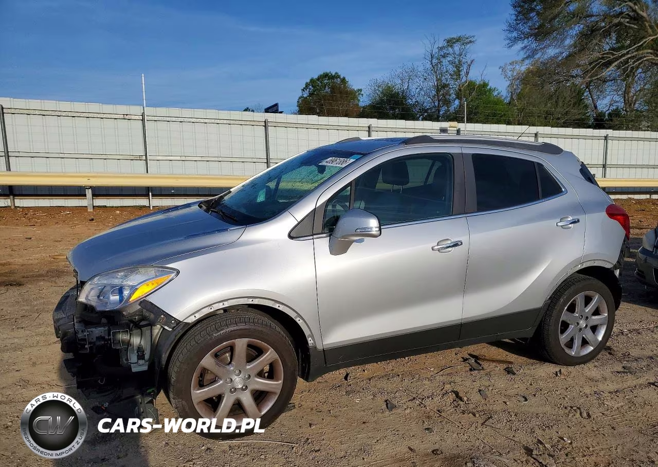 2016 Buick Encore